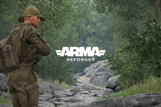 server setup map creation weapon arma reforger  assetto corsa arma 3 skyrim mod