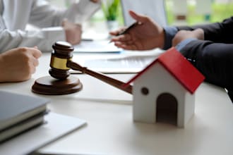 write or respond to eviction notice, rental dispute as landlord tenant lawyer