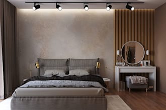 create photorealistic interior 3d renderings