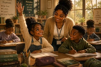 create african american children book illustration kids picture book cover art