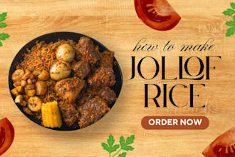 share a detailed smoky jollof rice cooking recipe guide