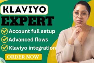 do klaviyo email marketing, shopify automation and SMS marketing klaviyo shopify