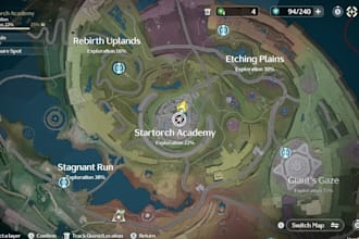 doing exploration for you, just name me your services