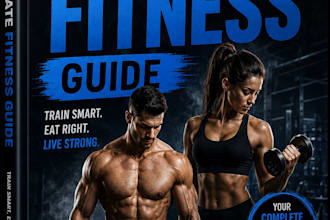 write fitness ebook stunning pdfs in canva