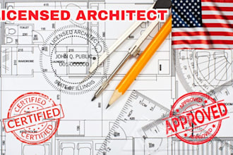 building permit set permit ready,full blueprint mep city permit drawing ut ca oh