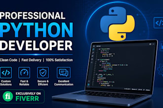 develop python applications and automate testing with selenium and pytest