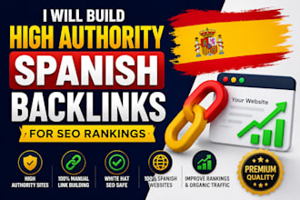 boost your website with premium spanish backlinks