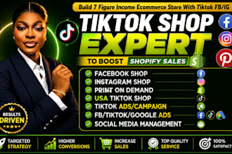 setup tiktok shop fix tik tok dropshipping tiktok shop ads tiktok shop marketing