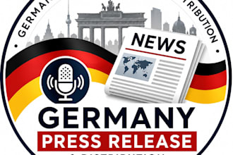 write and publish germany press release on premium german media outlet
