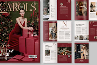 edit fashion catalog redesign brand digital catalog design company brochure