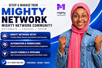 mighty network online community mighty networks online course community manager