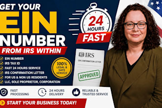 get you ein number irs ein confirmation letter cp575 or 147c non US resident ein
