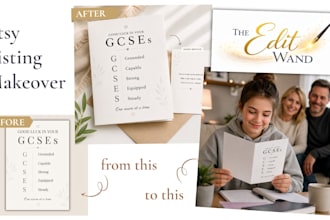 redesign your etsy listing images to attract more clicks