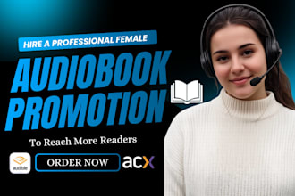 do amazon audiobook promotion audiobook video trailer kindle promotion for sales