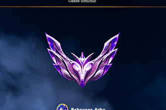 coach you in league of legends and help you climb ranked