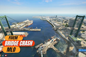 professionally fix fivem mlo collision flickering and props