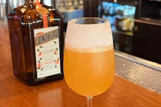 create a custom cocktail menu for your bar or event