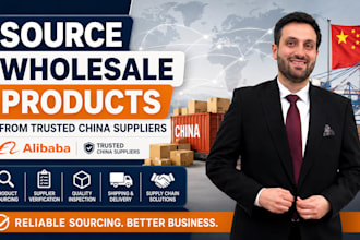 source wholesales products from trusted china suppliers