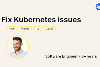 diagnose and fix a concrete cluster issue