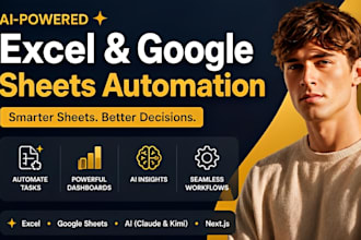 automate your excel google sheets and vba workflow with ai using claude and kimi