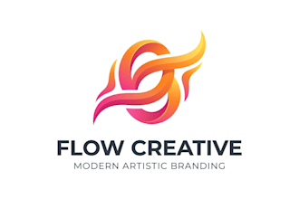 je vais concevoir un logo professionnel minimaliste et moderne