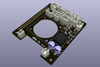 develop iot hardware, lte, nb iot, gnss, rf modules and embedded pcb systems