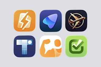design a stunning icon for your mac app