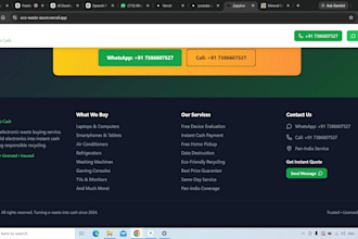 ai web app development