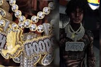 create custom, fully iced and optimized fivem chains, clothing and addons
