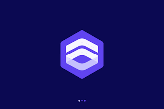 do timeless modern logo with copyrights