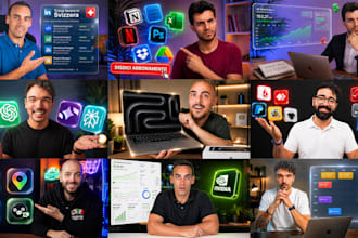 create the best youtube thumbnails
