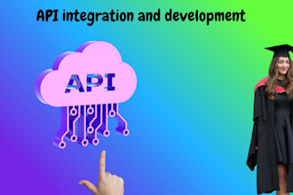 do API integration and development
