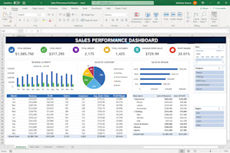 design professional excel spreadsheets, data management, and budget track