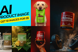 do ai image editing ai product image editing for  product listing