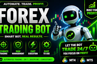 offer profitable forex trading bot trading bot forex bot forex trading bot