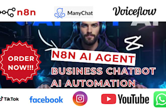 build real estate realtor whatsapp lead response n8n ai automation CRM workflow