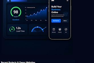 set up basic on page SEO and google search console for wordpress