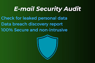 find leaked data and credentials for your corporate domain