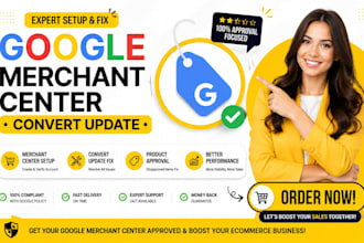 google merchant center suspension and misrepresentation