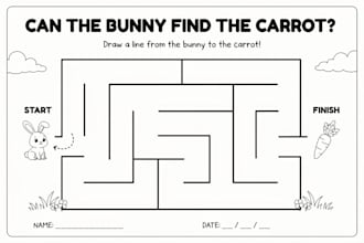 design coloring books, activity books, maze puzzle, sudoku