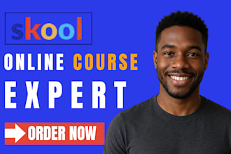 skool online community skool online course skool community manager setup skool