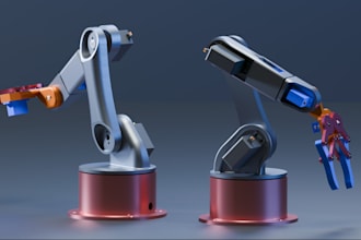 create 3d cad models and sheet metal designs