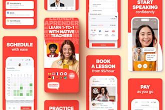develop bible app, ministry app, church app, prayer app, language learning app