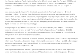 write articles in italian