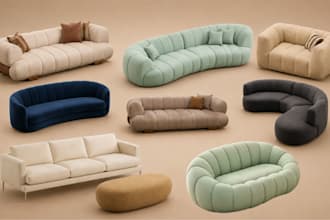 do second life mesh furniture imvu low li full perm virtual 3d furniture