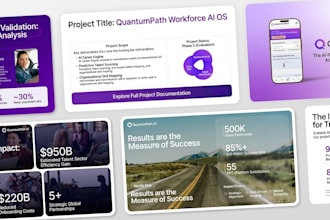 design ai startup pitch deck powerpoint presentation