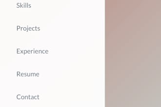 build webpages ,apps, portfolios