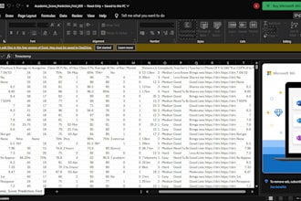 clean, organize and format your excel or CSV data