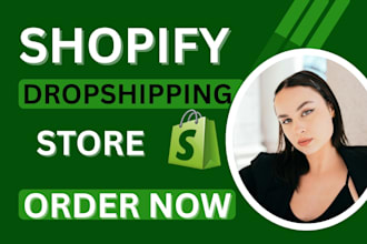 build a branded shopify, shopify store, e commerce website beyond expectations