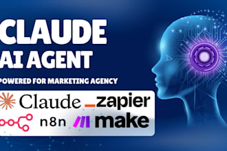 build claude ai agents for digital marketing agencies